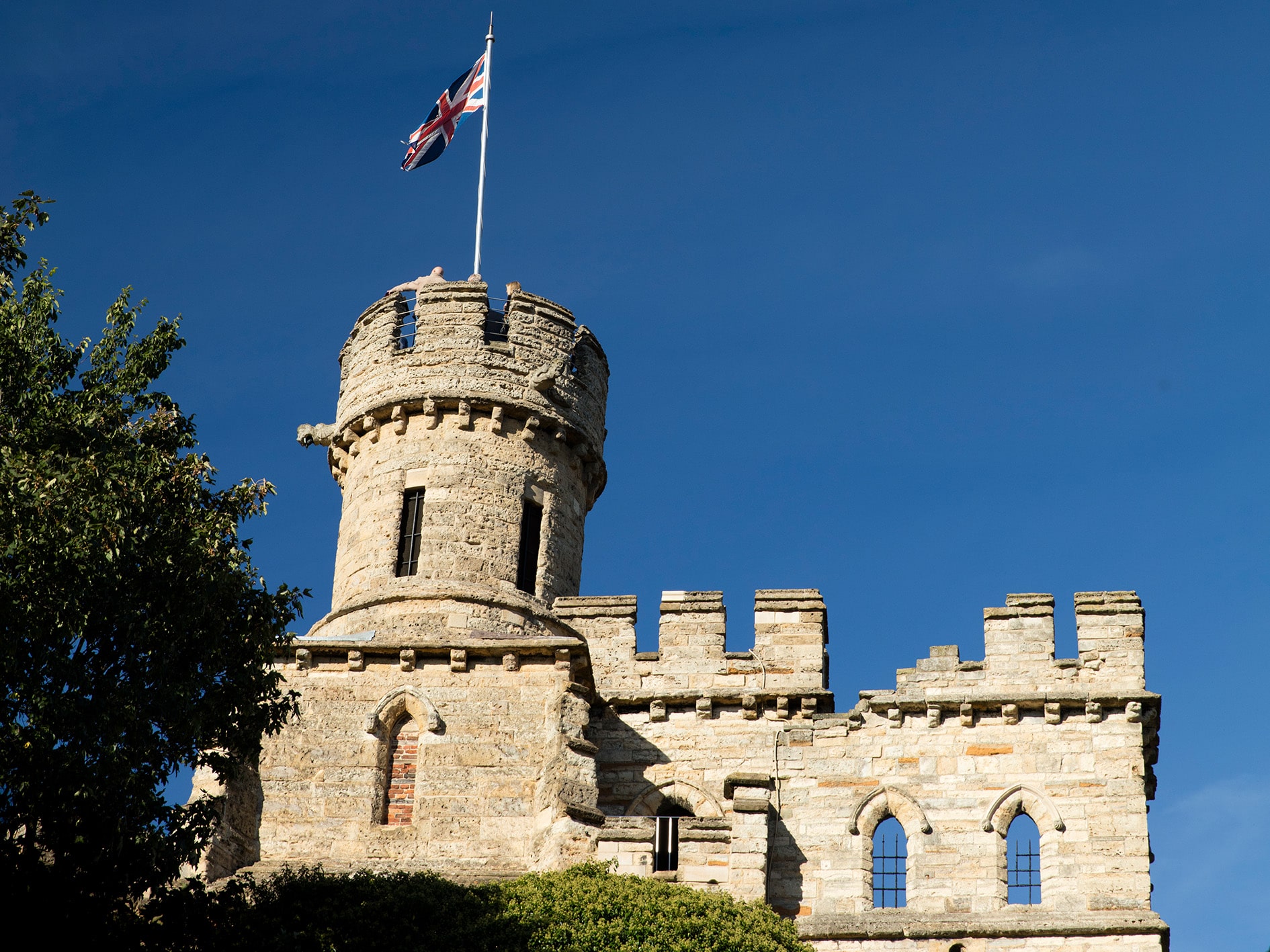 Lincoln Castle